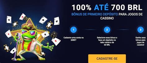 20bet bonus de boas vindas,20bet Brasil: Análise 2024 e bônus de at